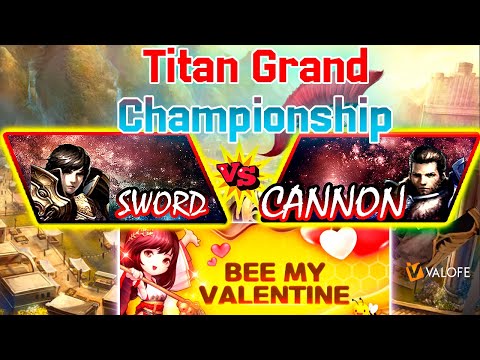 Titan 21/02/2021 AM - Kinkin82 vs Speariz - Atlantica Global