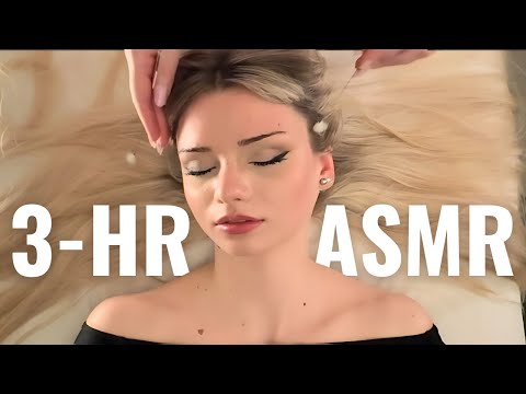 3 Hours of Tingly ASMR Spa Magic ✨ for Ultimate Relaxation ✨