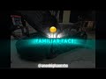 Blackedy Familiar Lyric Video