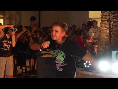 ZAINA vs MITO / SEMIS Fecha 6 Torneo verano 2019 CULTURA RAP