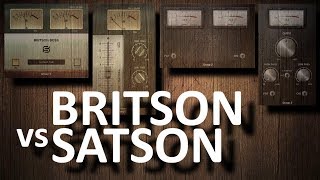 Video thumbnail for Sonimus BRITSON vs SATSON (+ blind comparison) by Andrei Martinez Agras