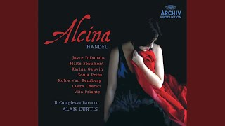 Handel: Alcina, HWV 34 / Act 1: Gavotte