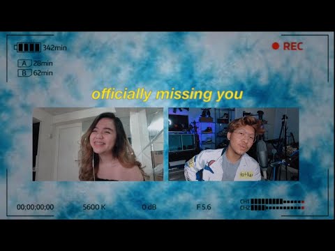 officially missing you - tamia (XNV ft. kelvin jojo cover) #longdistancecollab