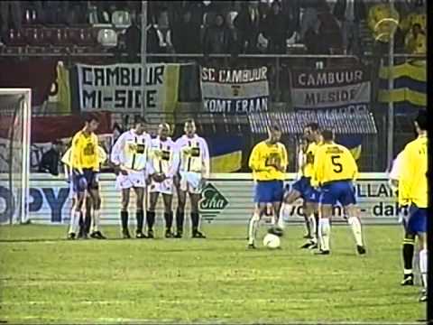 25-02-1999 Cambuur - Vitesse: 2-2