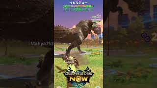 【MHnow】小型モンスター素材とゼニーが枯渇しました #ゲーム #mhnow