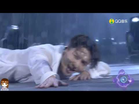 191208 LAY - Tencent Entertainment Music Award Sheep+Lay U Down+Honey