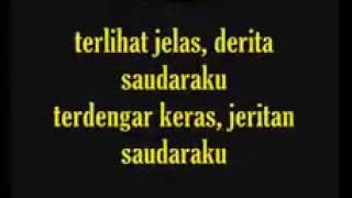 Download lagu Crewsakan Total [ Video Lyrics] mp3