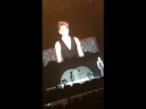 2016 XIA 5th asia tour concert in Bkk