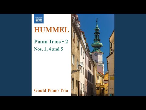 Piano Trio No. 4 in G Major, Op. 65: I. Allegro con spirito