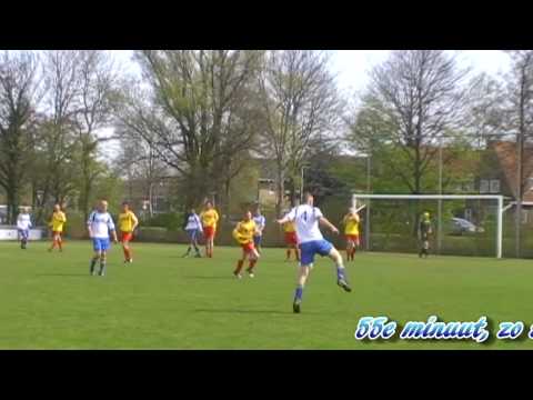 SC Franeker 3 - Oosterlittens 2; 24 april 2010