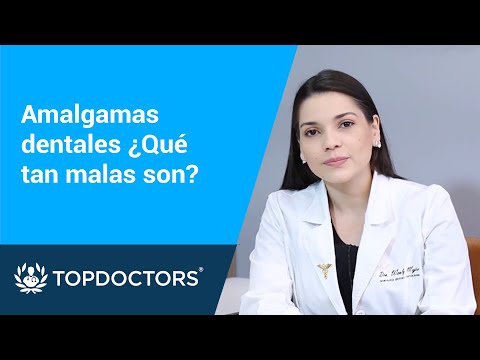 Amalgamas dentales ¿Qué tan malas son?