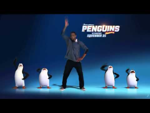 Penguins Dance