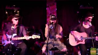 The Winery Dogs - I&#39;m No Angel (acoustic)(1080)