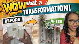 🪵Cheap Wood → Luxury Decor 😱 | 3 DIY Transformations