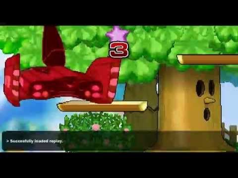 IronH(Falcon) vs PPStyle(Samus) [SSF2]