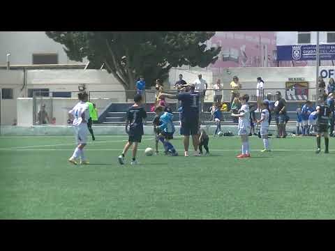 FUTBOL LIGA LOCAL CARTAGENA BENJAMINES MAR MENOR FC 4 EF PINATAR 3  20/5/2023