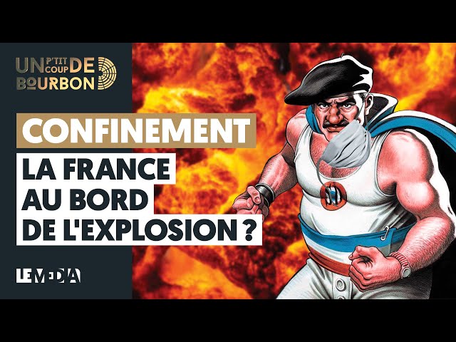 Video pronuncia di confinement in Francese