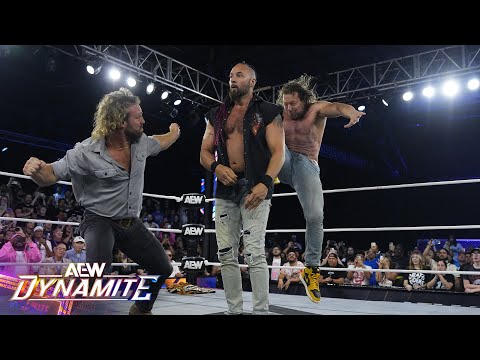 Kenny Omega Says If There Is A Wrestler More Special Than Him, It’s Hangman Page