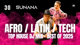 Download lagu AFRO x LATIN x TECH HOUSE MIX WITH: Africanism, Bontan, Robbie Rivera | 2025 House Music Playlist mp3