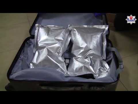 Mieszkaniec Lublina próbował przemycić narkotyki z Holandii