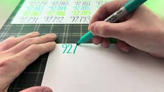 Writing #92795