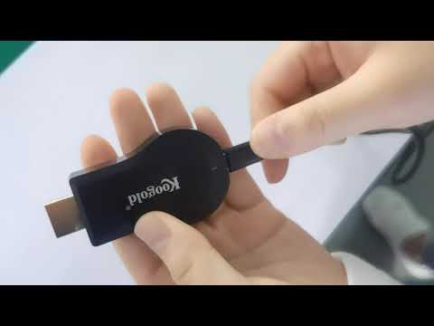 C3 HDTV Dongle with Dual Core H.265 Decoding