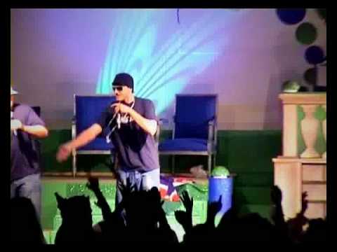 EES - LIVE at Namibian Karnival "ShaggonWaggon" feat. Namany