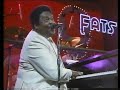Fats Domino - I'm Gonna Be A Wheel Someday  - Live in LA. - Merciful Vibes Fats Domino - I'm Gonna Be A Wheel Someday  - Live in LA.