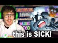 This Is SO GOOD Sacrificial Lamb Amanda The Adventurer Song Reaction