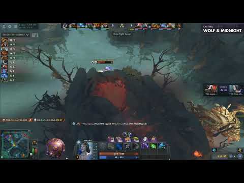 TI 9 Group Stage | Series A1 | TNC Predator VS Keen Gaming | Game 1