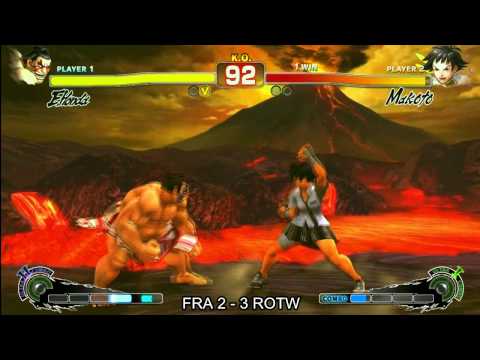 BI06 - Cuongster (Ho) vs V-Ryu (Ma) - France vs ROTW