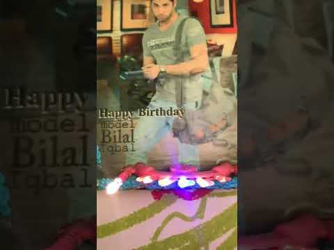 Happy birthday to Bilal iqbal #Bilaliqbal