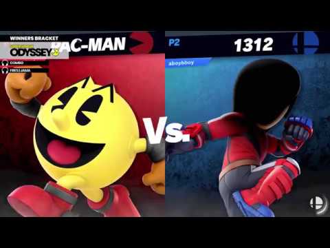 Super Smash Odyssey 16 - Batracuda vs AboyBboy
