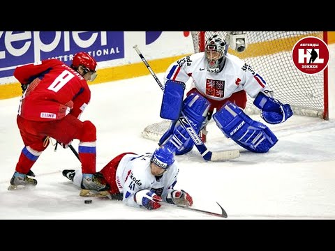 18.05.2006. Чемпионат мира. (HD) Россия - Чехия | WC2006. Russia - Czech Republic. 05/18/2006