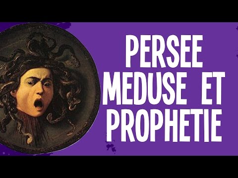 Persée, Méduse et prophétie - Mythes et Légendes #1.2