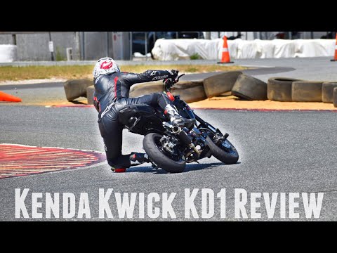 Kenda KD1 Racing Tire Review