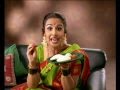 Gits Idli Ad Featuring Vidya Balan Old Commercial
