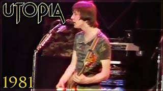 Utopia - Just One Victory (Live at the Royal Oak - 1981)