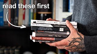 Existentialism: Where To Start