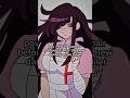 Pov Mikan Tsumiki Hair Before Vs After The Danganronpa Trailer Art Danganronpa Mikantsumiki