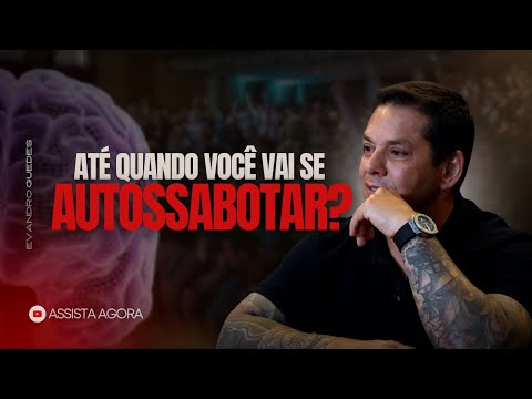 ACORDA PRA VIDA NINGUÉM VAI FAZER POR VOCÊ | EVANDRO GUEDES