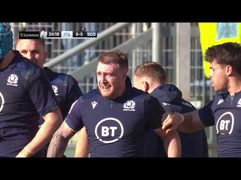 Highlights | Italy v Scotland, Guinness Six Nations 2020