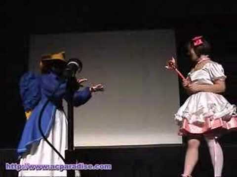 Anime Central 2002 - #82 Clow Reed CCS DC FF9 NGE