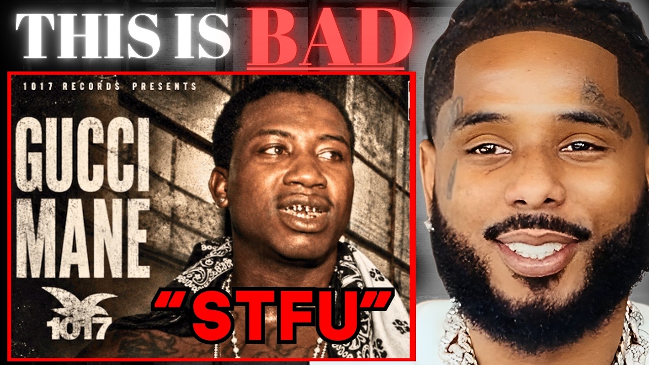 Gucci Mane Just TRASHED Pooh Shiesty