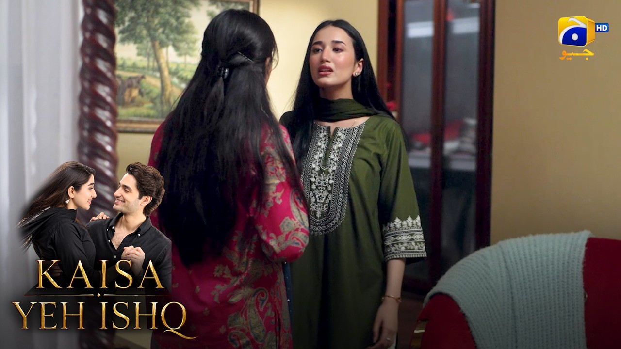 Aaj Pakki Dost Ka Saath Chhoot Gaya 😭 || Kaisa Yeh Ishq || Har Pal Geo