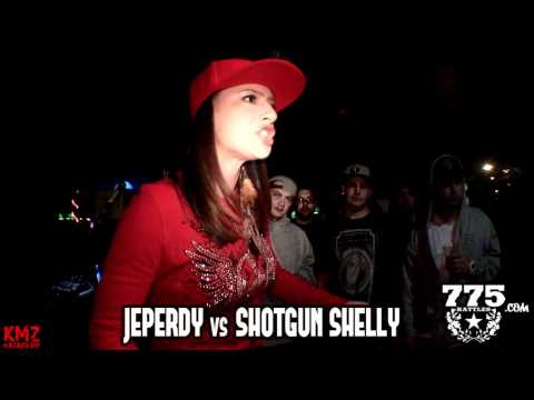 Shotgun Shelly vs Jeperdy