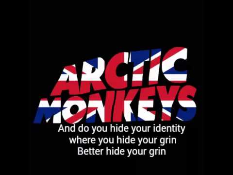 Arctic Monkeys-Plastic Tramp lyrics