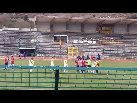 Sardegna - Prima Categoria Girone D - Giornata 19 - Macomer Calcio vs Pozzomaggiore (1)