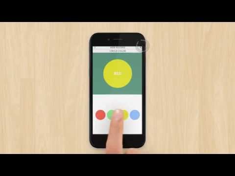 Word or Color (PRO) Video