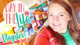 Farm Wife Vlog Getting [Vlogster Day 2] Day In the Life Of A Farmers Wife Feb 20